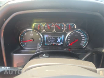 2017 GMC Sierra 1500 SLT Crew Cab Short Bed 4SA - miniatura 12