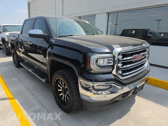 2017 GMC Sierra 1500 SLT Crew Cab Short Bed 4SA - miniatura 3