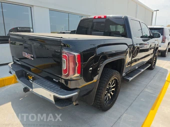 2017 GMC Sierra 1500 SLT Crew Cab Short Bed 4SA - miniatura 4