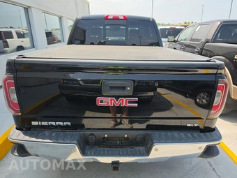 2017 GMC Sierra 1500 SLT Crew Cab Short Bed 4SA - miniatura 5