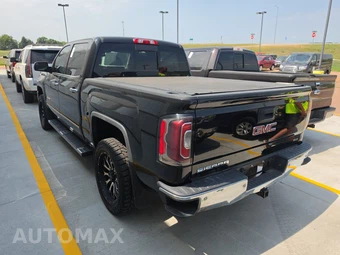 2017 GMC Sierra 1500 SLT Crew Cab Short Bed 4SA - miniatura 6