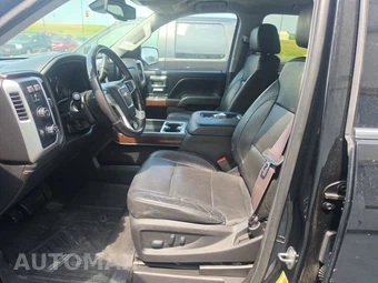 2017 GMC Sierra 1500 SLT Crew Cab Short Bed 4SA - miniatura 7