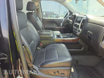 2017 GMC Sierra 1500 SLT Crew Cab Short Bed 4SA - miniatura 8