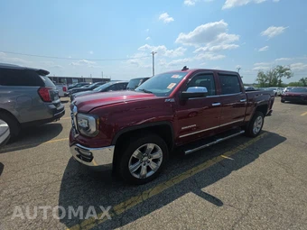 2017 GMC Sierra 1500 SLT Crew Cab Short Bed 4SA