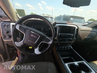 2017 GMC Sierra 1500 SLT Crew Cab Short Bed 4SA - miniatura 11