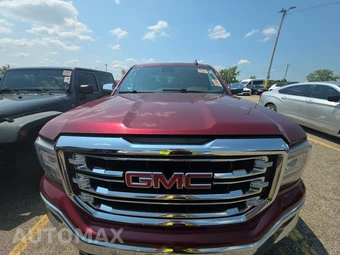 2017 GMC Sierra 1500 SLT Crew Cab Short Bed 4SA - miniatura 2