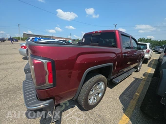 2017 GMC Sierra 1500 SLT Crew Cab Short Bed 4SA - miniatura 4