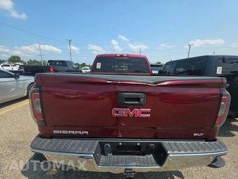 2017 GMC Sierra 1500 SLT Crew Cab Short Bed 4SA - miniatura 5