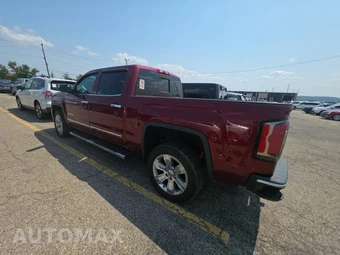 2017 GMC Sierra 1500 SLT Crew Cab Short Bed 4SA - miniatura 6