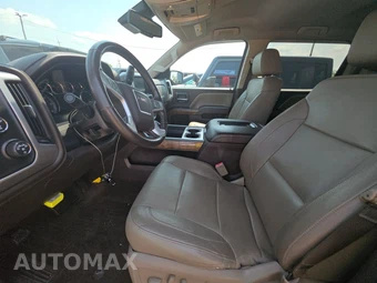 2017 GMC Sierra 1500 SLT Crew Cab Short Bed 4SA - miniatura 7