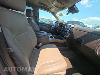 2017 GMC Sierra 1500 SLT Crew Cab Short Bed 4SA - miniatura 8