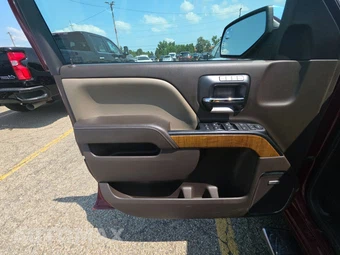 2017 GMC Sierra 1500 SLT Crew Cab Short Bed 4SA - miniatura 9