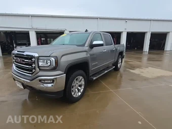 2017 GMC Sierra 1500 SLT Crew Cab Short Bed 4SA