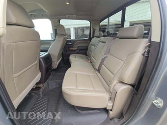2017 GMC Sierra 1500 SLT Crew Cab Short Bed 4SA - miniatura 10