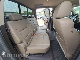 2017 GMC Sierra 1500 SLT Crew Cab Short Bed 4SA - miniatura 13