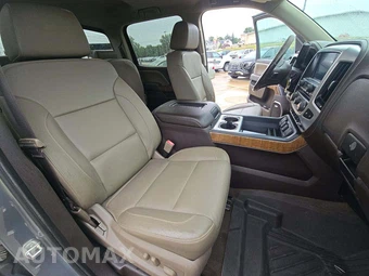 2017 GMC Sierra 1500 SLT Crew Cab Short Bed 4SA - miniatura 15