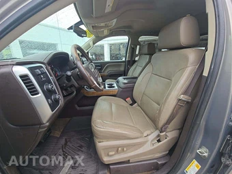 2017 GMC Sierra 1500 SLT Crew Cab Short Bed 4SA - miniatura 3
