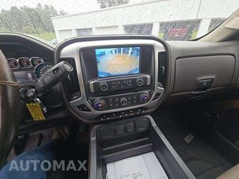 2017 GMC Sierra 1500 SLT Crew Cab Short Bed 4SA - miniatura 7