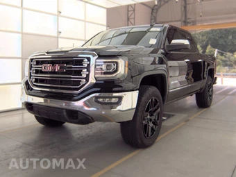 2017 GMC Sierra 1500 SLT Crew Cab Short Bed 4SA