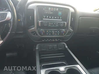 2017 GMC Sierra 1500 SLT Crew Cab Short Bed 4SA - miniatura 11