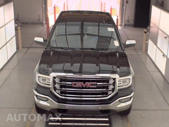 2017 GMC Sierra 1500 SLT Crew Cab Short Bed 4SA - miniatura 2
