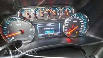 2017 GMC Sierra 1500 SLT Crew Cab Short Bed 4SA - miniatura 21