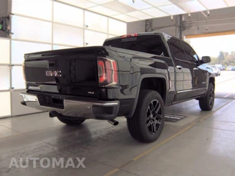 2017 GMC Sierra 1500 SLT Crew Cab Short Bed 4SA - miniatura 4