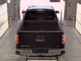 2017 GMC Sierra 1500 SLT Crew Cab Short Bed 4SA - miniatura 5