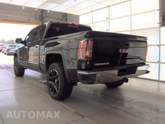 2017 GMC Sierra 1500 SLT Crew Cab Short Bed 4SA - miniatura 6