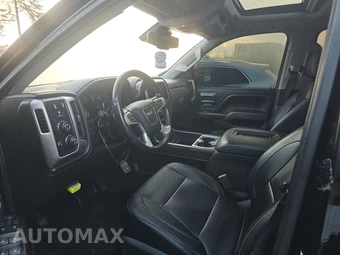2017 GMC Sierra 1500 SLT Crew Cab Short Bed 4SA - miniatura 7