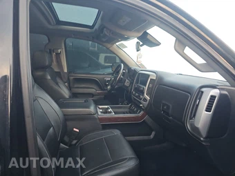 2017 GMC Sierra 1500 SLT Crew Cab Short Bed 4SA - miniatura 8