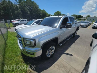 2017 GMC Sierra 1500 SLT Crew Cab Short Bed 4SA