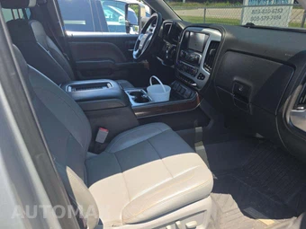 2017 GMC Sierra 1500 SLT Crew Cab Short Bed 4SA - miniatura 17