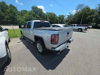 2017 GMC Sierra 1500 SLT Crew Cab Short Bed 4SA - miniatura 2