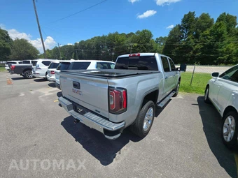 2017 GMC Sierra 1500 SLT Crew Cab Short Bed 4SA - miniatura 3