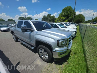 2017 GMC Sierra 1500 SLT Crew Cab Short Bed 4SA - miniatura 4