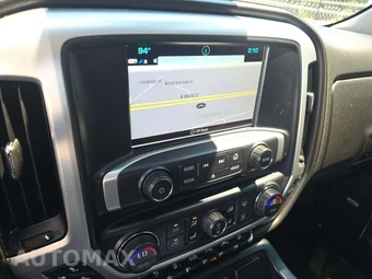 2017 GMC Sierra 1500 SLT Crew Cab Short Bed 4SA - miniatura 9