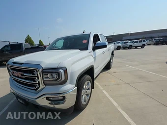 2017 GMC Sierra 1500 SLT Crew Cab Short Bed 4SA