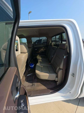 2017 GMC Sierra 1500 SLT Crew Cab Short Bed 4SA - miniatura 10