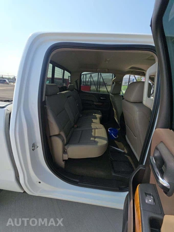 2017 GMC Sierra 1500 SLT Crew Cab Short Bed 4SA - miniatura 13