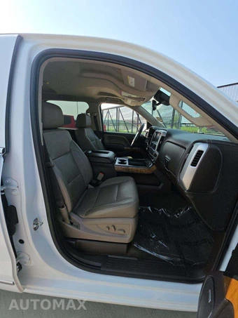 2017 GMC Sierra 1500 SLT Crew Cab Short Bed 4SA - miniatura 15