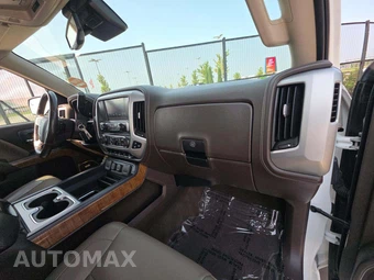 2017 GMC Sierra 1500 SLT Crew Cab Short Bed 4SA - miniatura 16