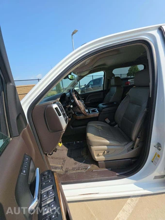 2017 GMC Sierra 1500 SLT Crew Cab Short Bed 4SA - miniatura 3