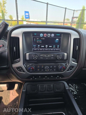 2017 GMC Sierra 1500 SLT Crew Cab Short Bed 4SA - miniatura 7