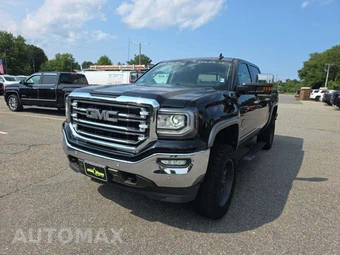 2017 GMC Sierra 1500 SLT Crew Cab Short Bed 4SA - car from the USA, Manheim Buy-Now listing at AUTOMAX