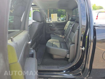 2017 GMC Sierra 1500 SLT Crew Cab Short Bed 4SA - miniatura 13