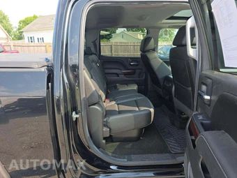 2017 GMC Sierra 1500 SLT Crew Cab Short Bed 4SA - miniatura 16