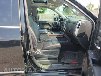 2017 GMC Sierra 1500 SLT Crew Cab Short Bed 4SA - miniatura 18