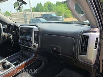 2017 GMC Sierra 1500 SLT Crew Cab Short Bed 4SA - miniatura 19