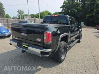 2017 GMC Sierra 1500 SLT Crew Cab Short Bed 4SA - miniatura 3